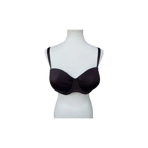 Soma Java Brown Vanishing Back Multi-Way Strapless Bra - Picture 15 of 15